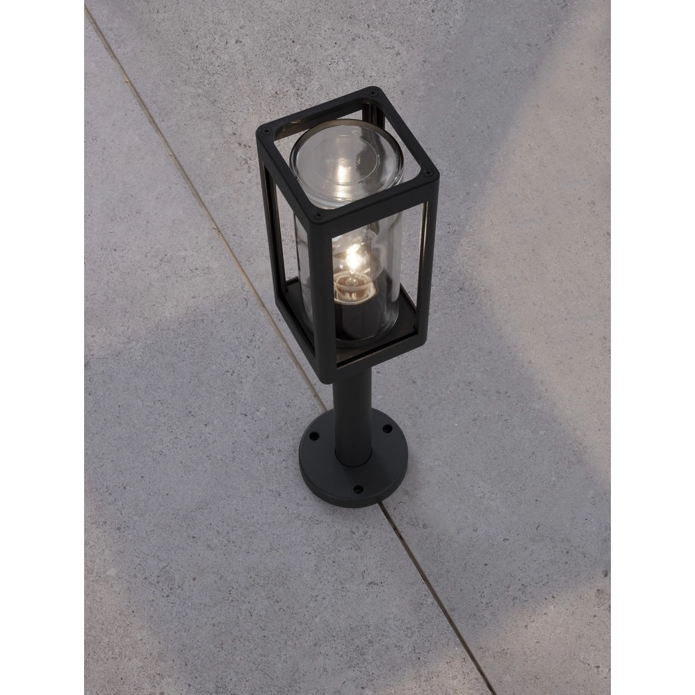 Gartenleuchte Figo Design anthrazit Lyora 5212017437693