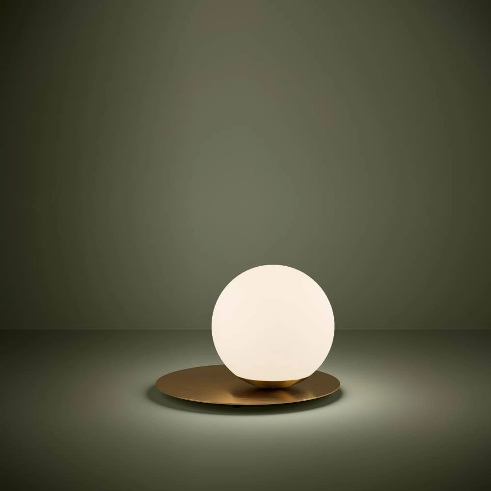 Tischlampe aus Glas Arenales Stars of Light 9002759399542