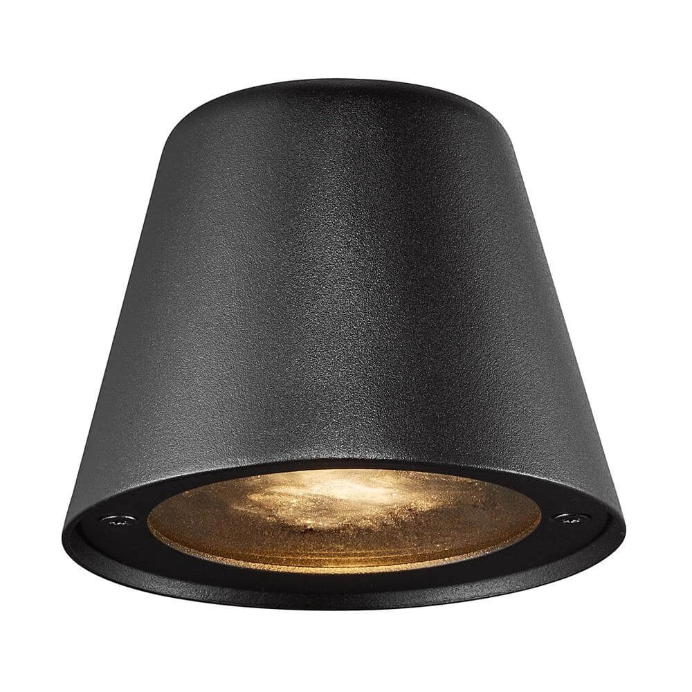 Design-Wandleuchte Aleria schwarz Nordlux 5704924000720