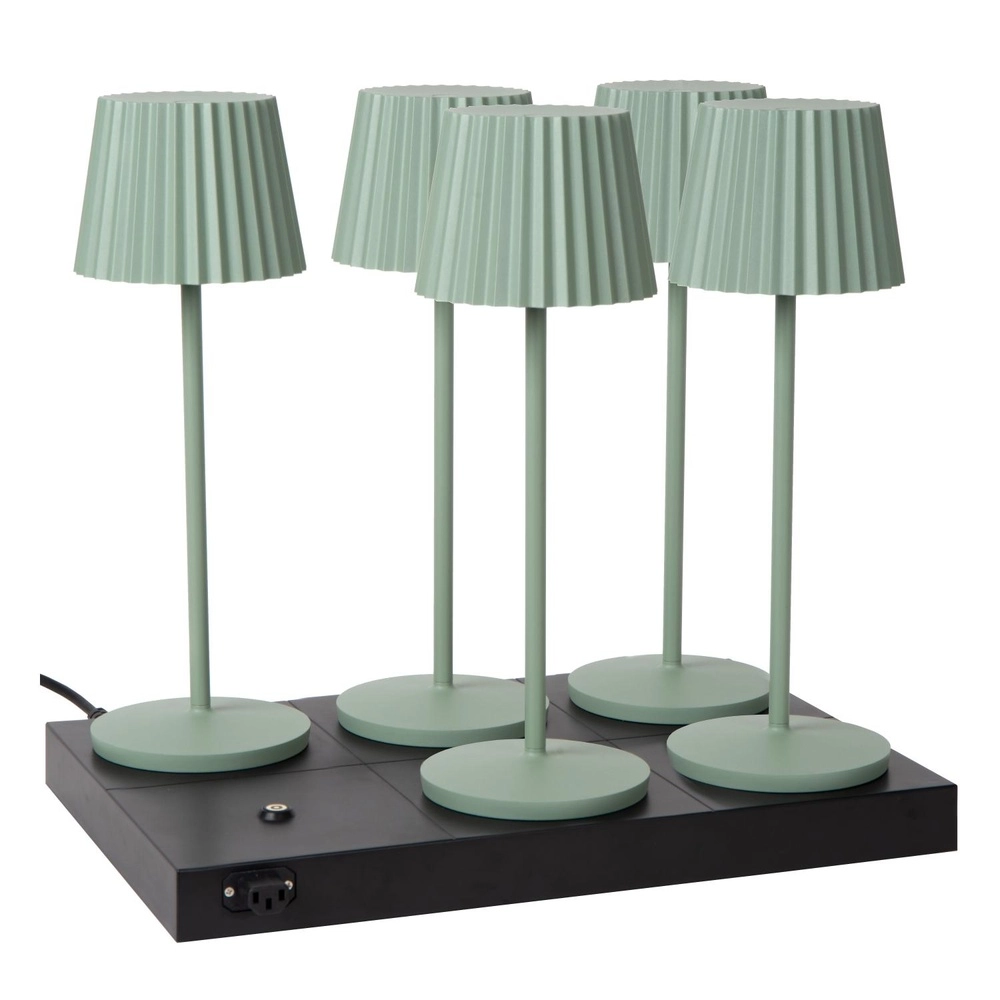 Ladestation The Dock MAX 6 Lampen Lucide 5411212272249