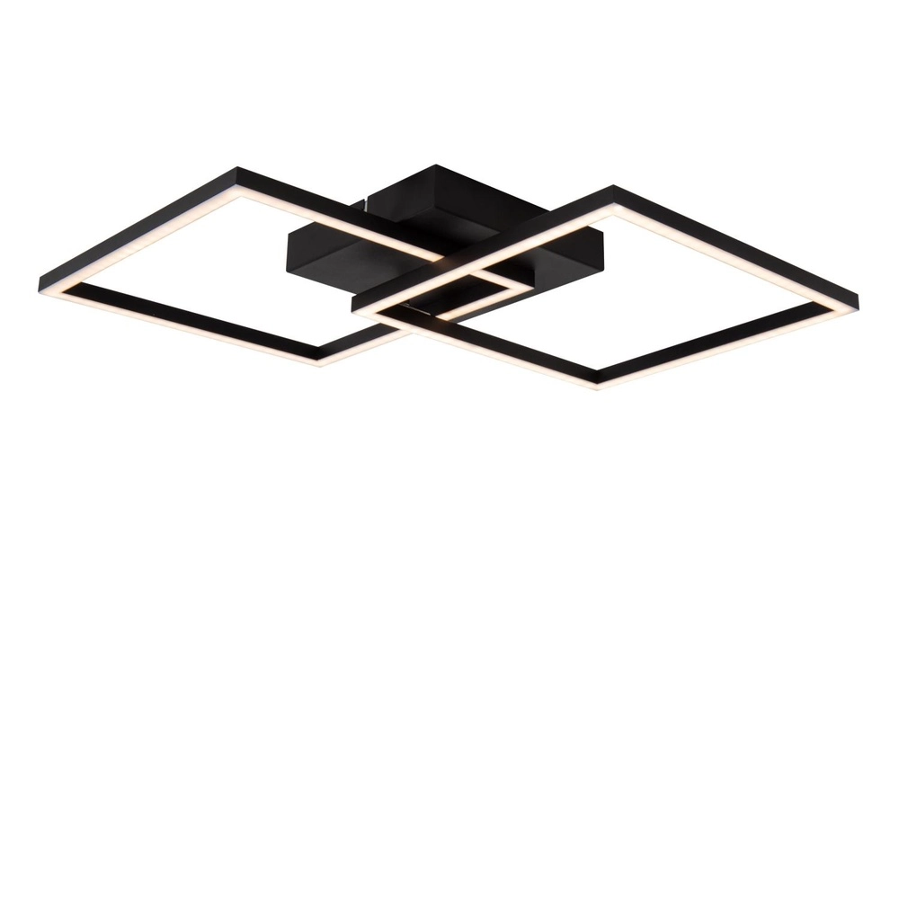Design-Deckenlampe Arianne Schwarz Lucide 5411212530899