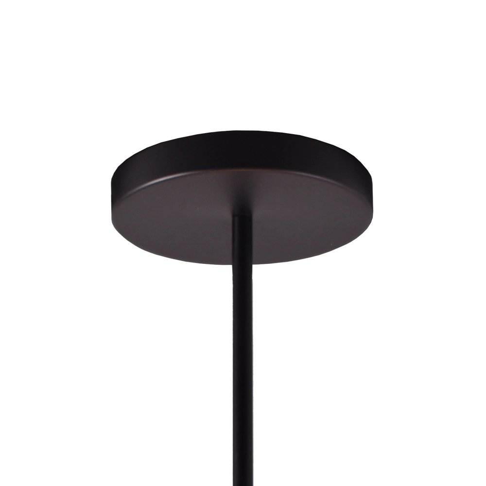 Deckenlampe Scala Ø 25 cm schwarz mit Gold Masterlight 8718121316451