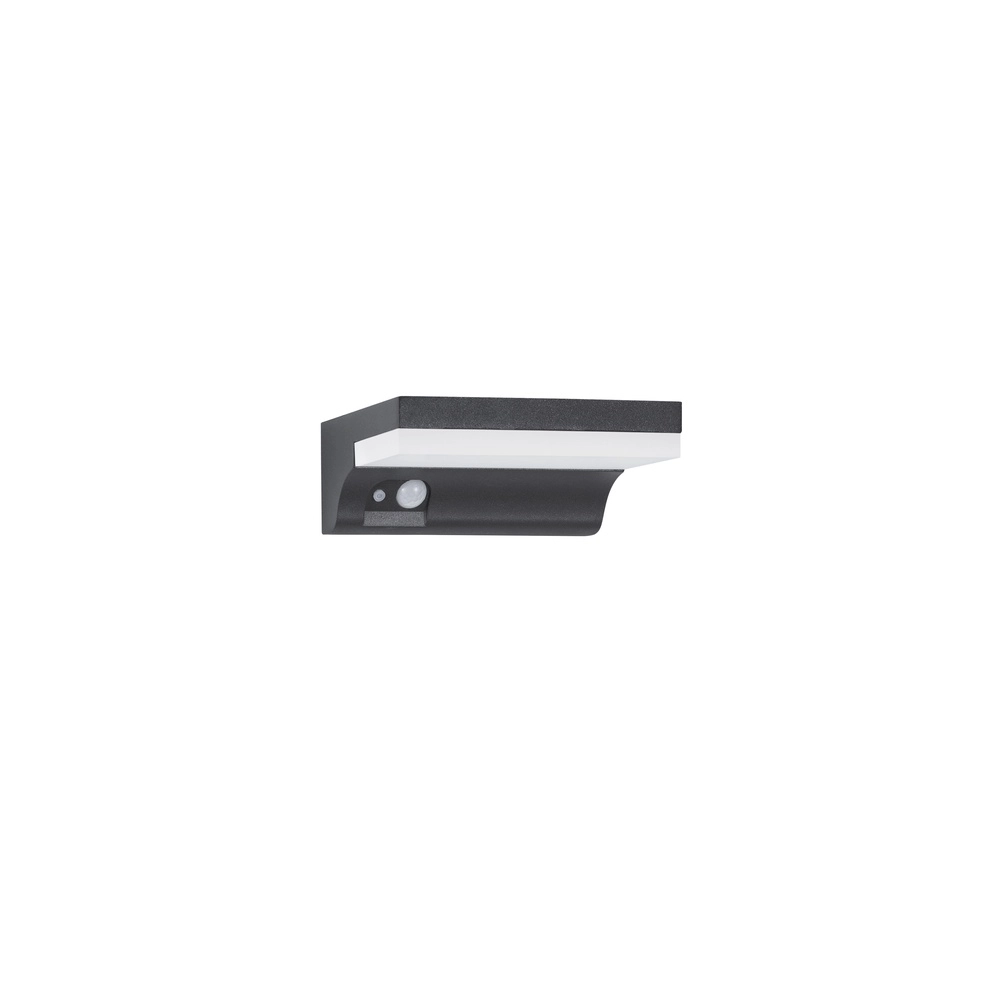 Solar-Wandleuchte Dyn mit Sensor Lyora 5212017425355