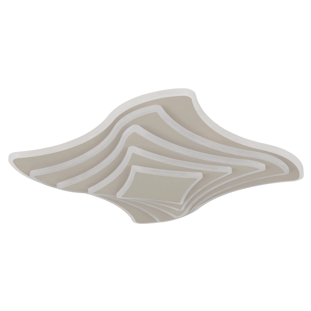 Design-Deckenlampe Octavio Sandbraun Globo 9007371569663
