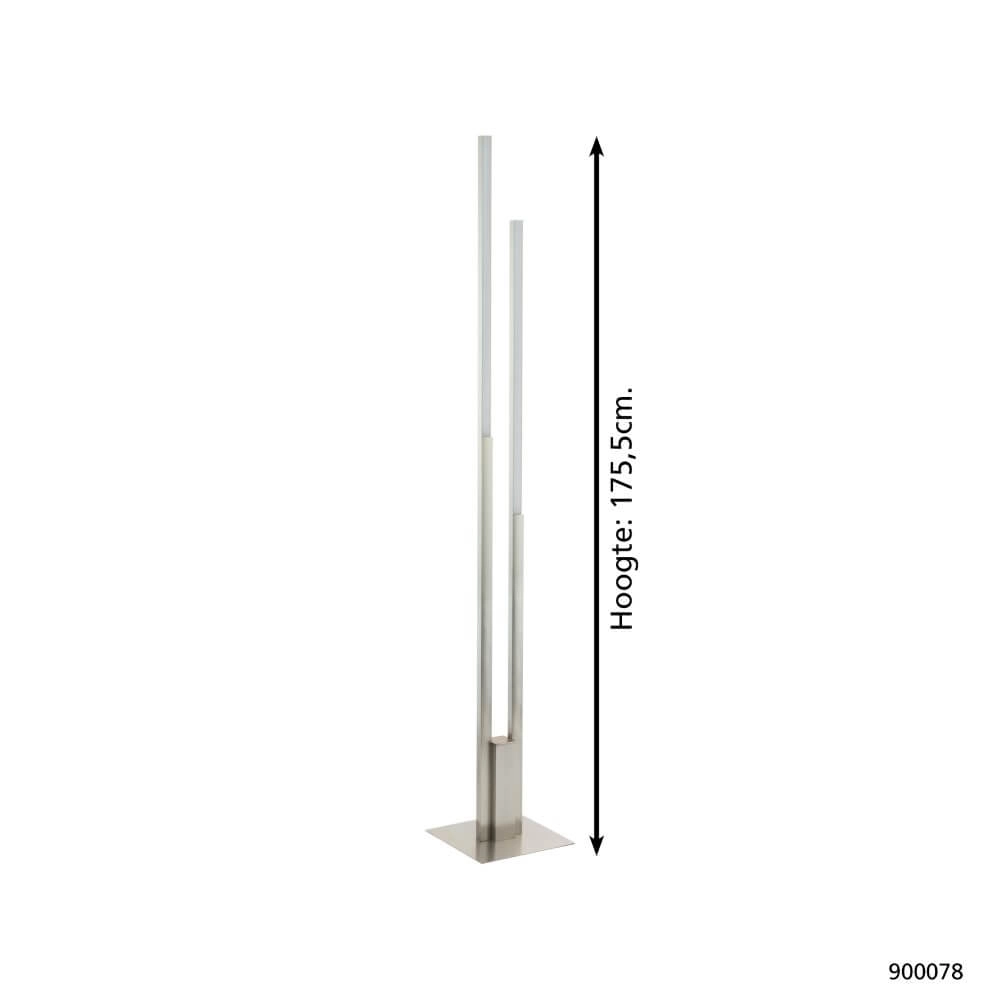 Stehlampe Zigbee Fraioli-Z Eglo 9008606223558