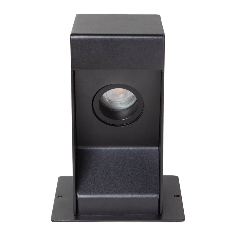 Beleuchtung des Weges Gis 18cm schwarz LightLux 6150814241251