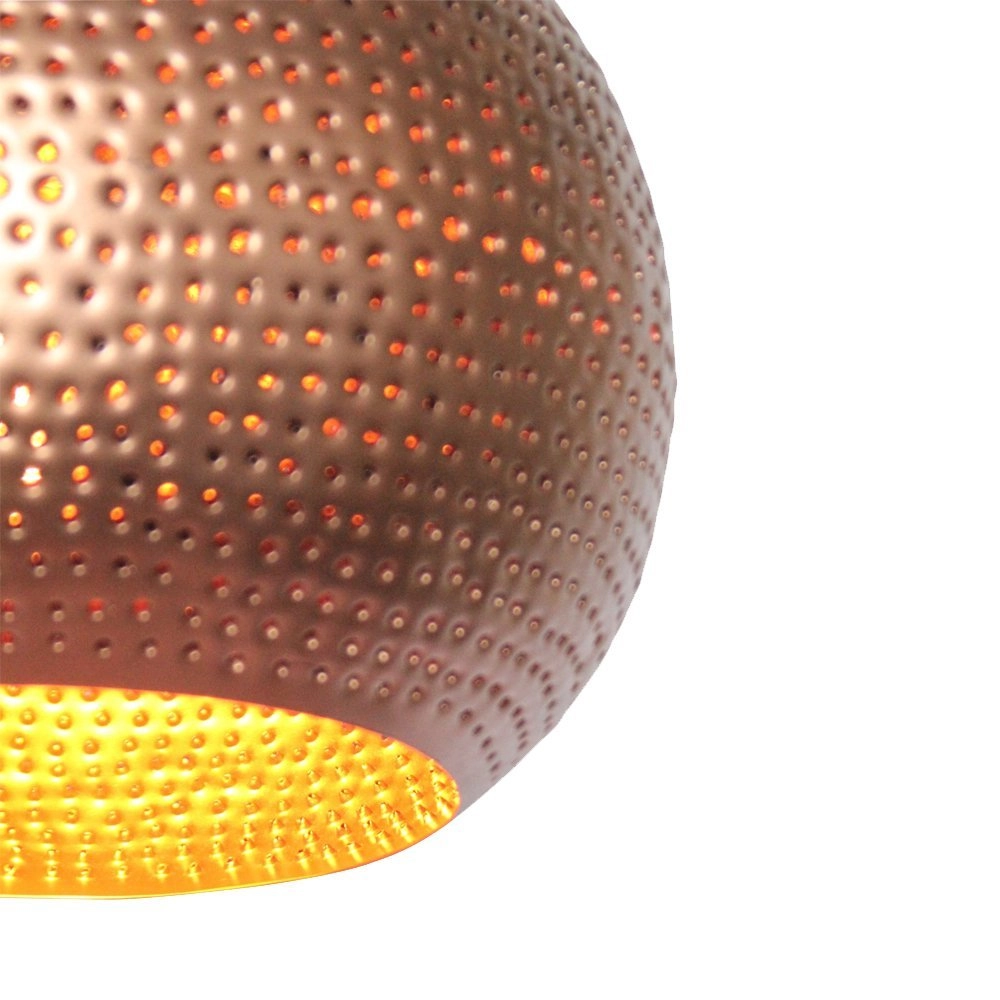 Pendelleuchte Spike kupfer Urban Interiors 8718868314642