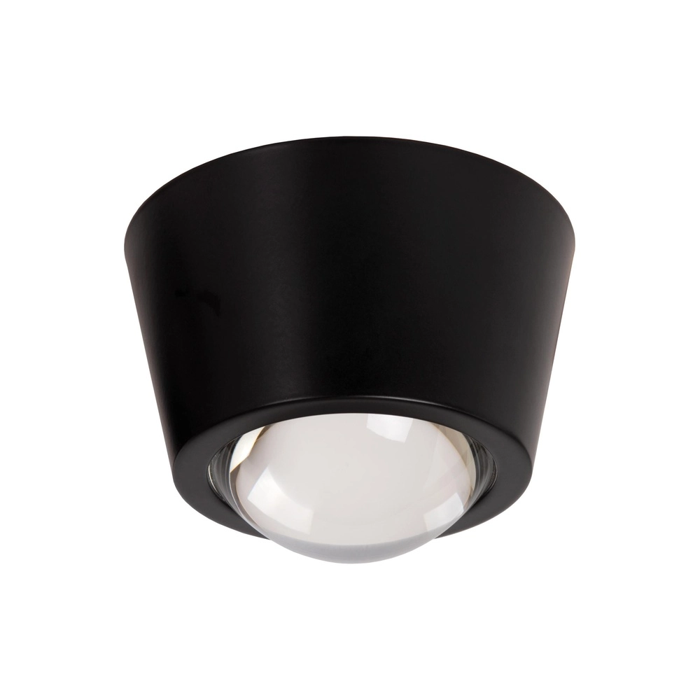 Deckenlampe Rigon Schwarz