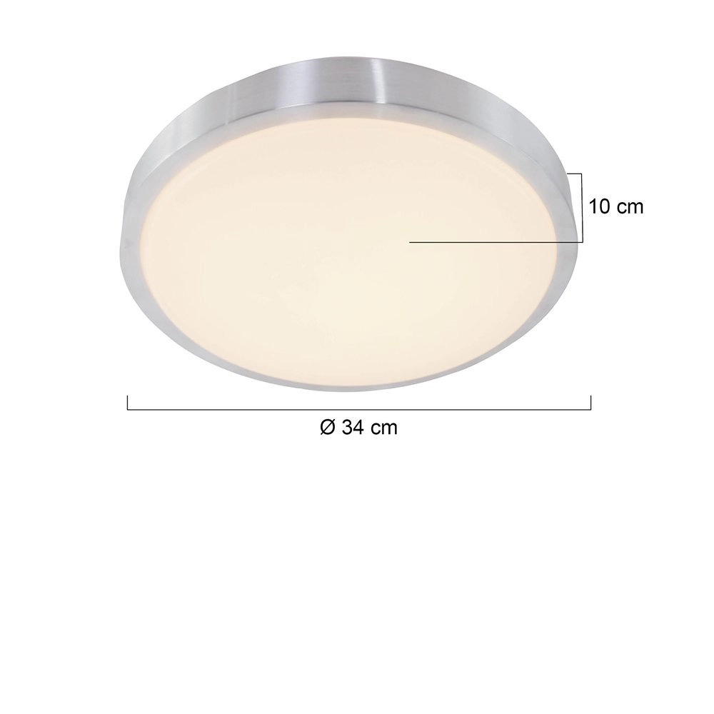 LED-Deckenlampe Stellar Steinhauer 8712746106596