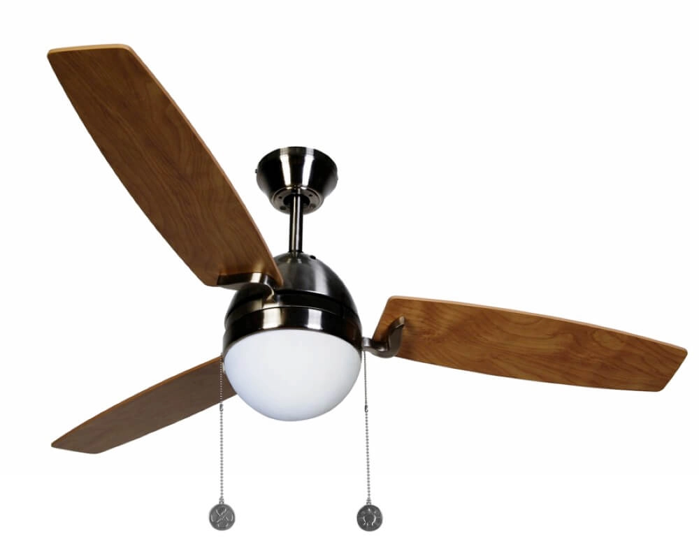 Deckenventilator mit Lampe Boreas Ø122cm Beacon 9333509094791