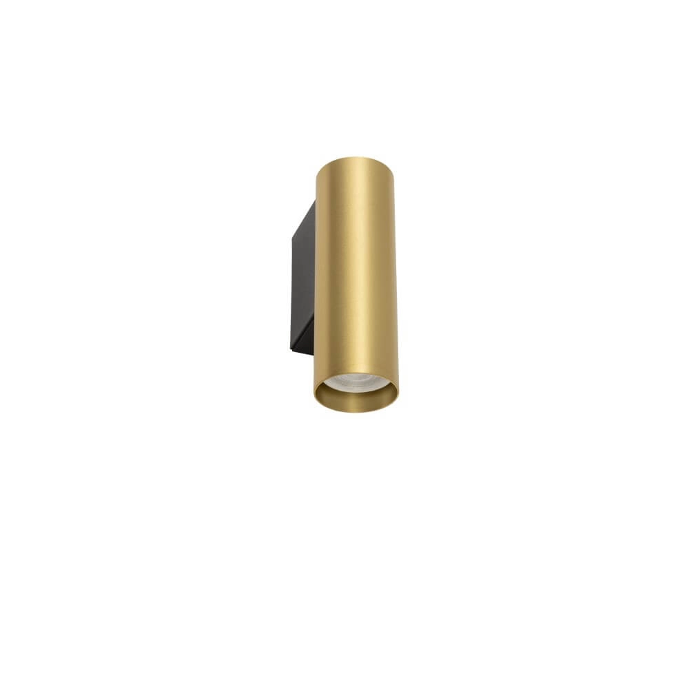 Goldener Wandstrahler Fourty  S runter