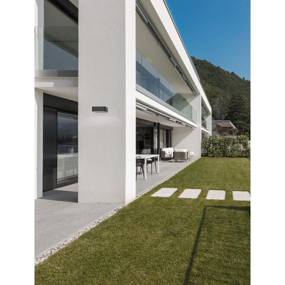 Wandleuchte Trendo anthrazit Lyora 5212017432674