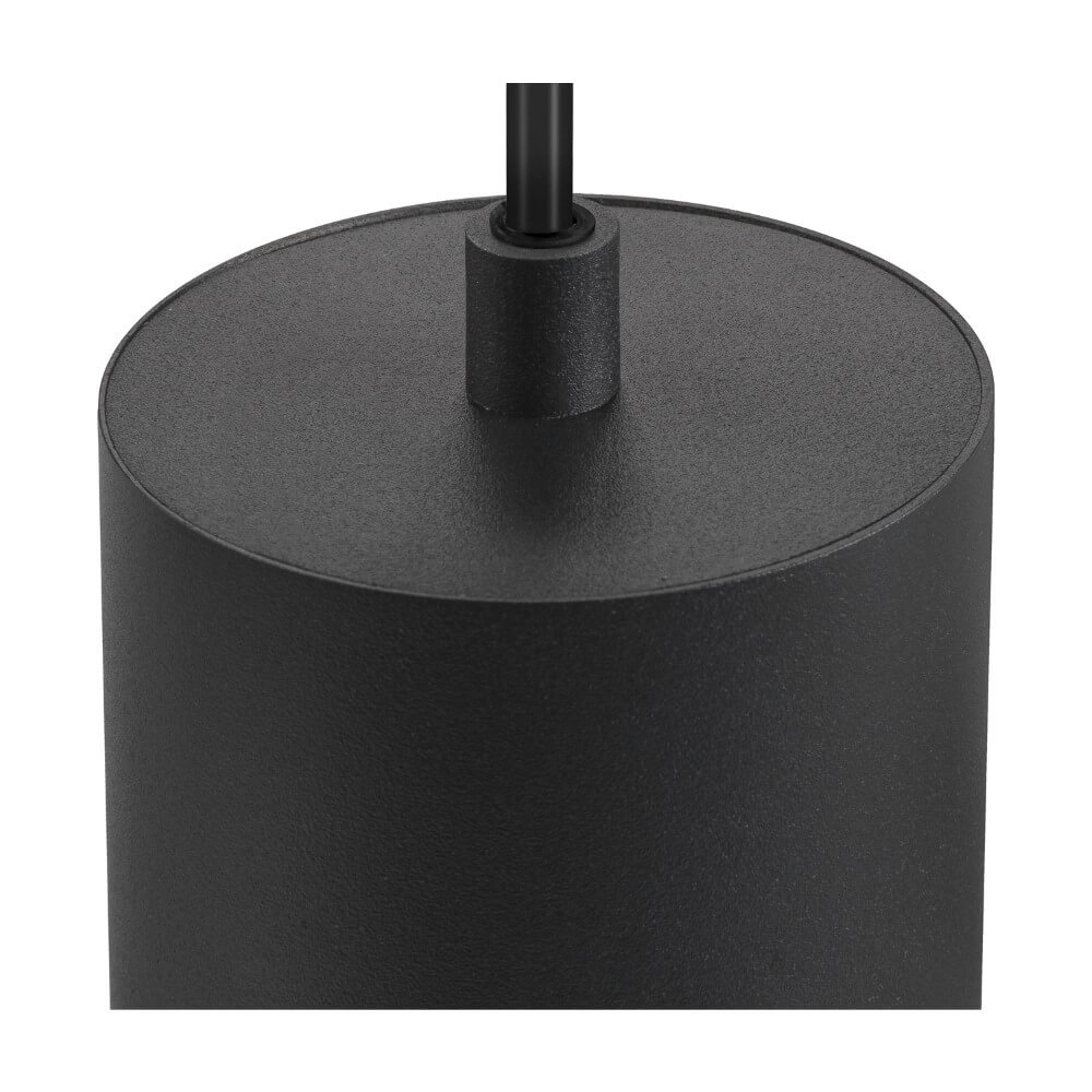 Pendelleuchte Asto Tube schwarz 4x GU10 SLV 4024163266031