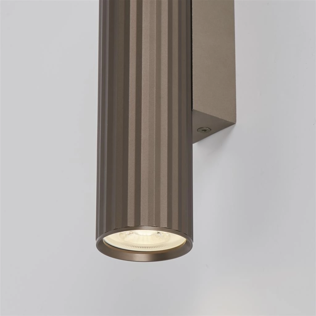 Wandleuchte Anna Bronze Up & Down Lyora 5053423286433
