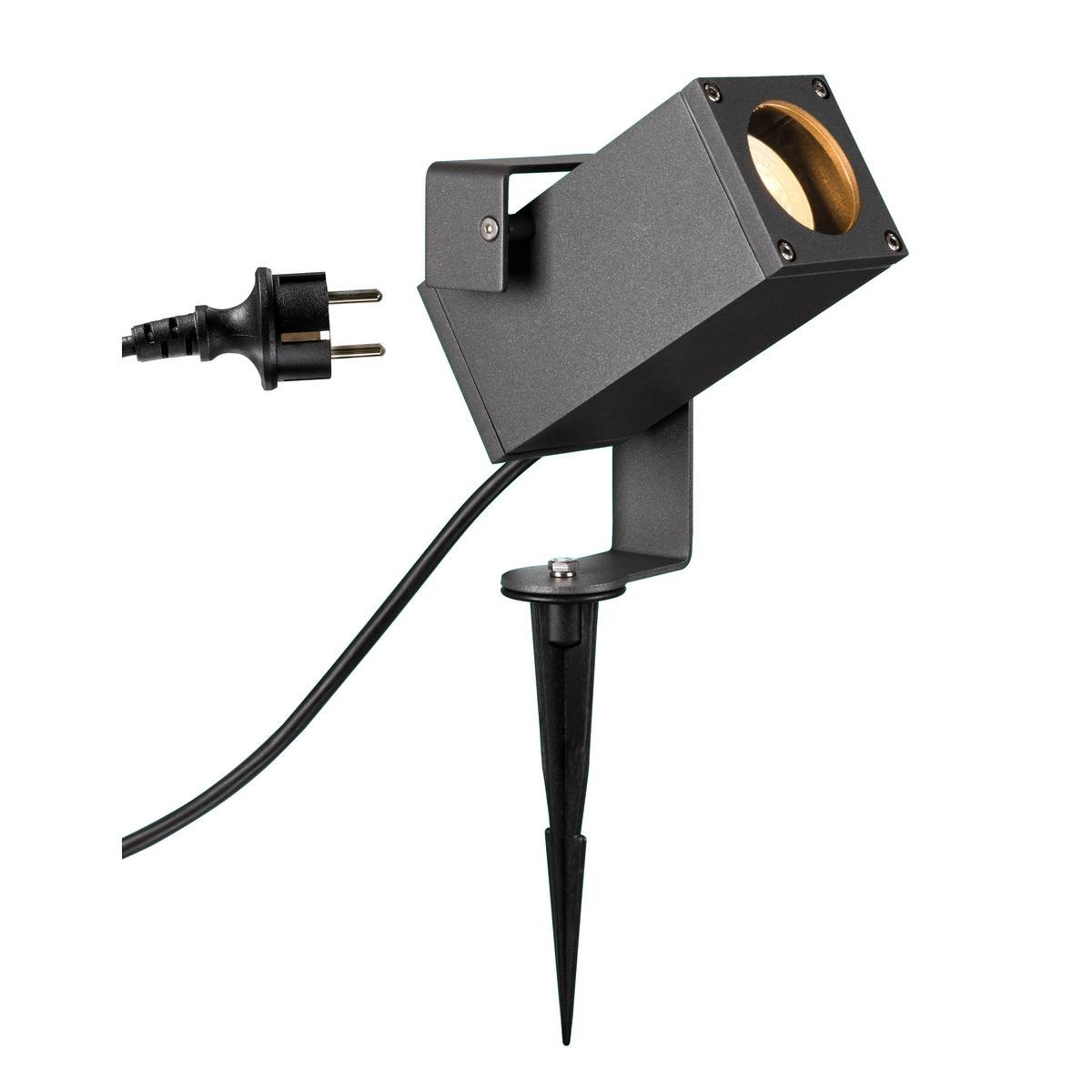 Spike Bodenscheinwerfer Theo Bracket