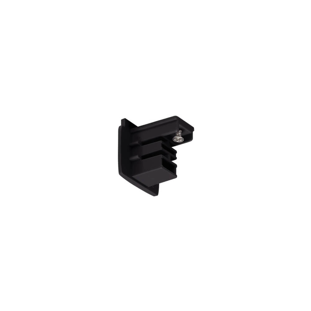 Endkappen S-Track cap schwarz SLV 4024163161305