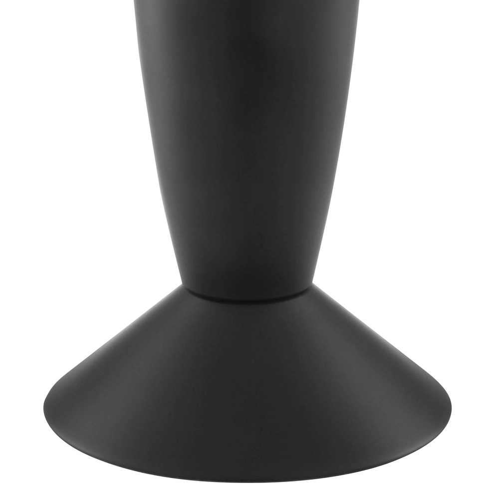 Lavalampe Retro-Lava Schwarz Brilliant 4004353477379