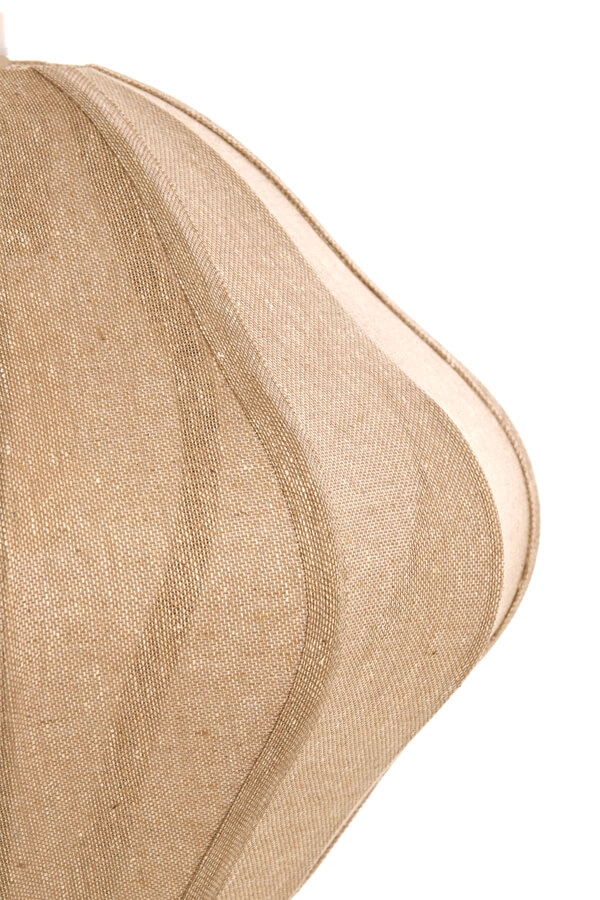 Pendelleuchte Sukau japandi Ø 38cm Light & Living 8717807743024
