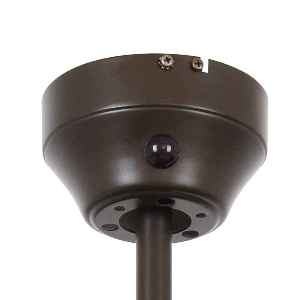 Deckenventilator aus Bronze Airlie Hugger Ø92cm Beacon 9333509145486