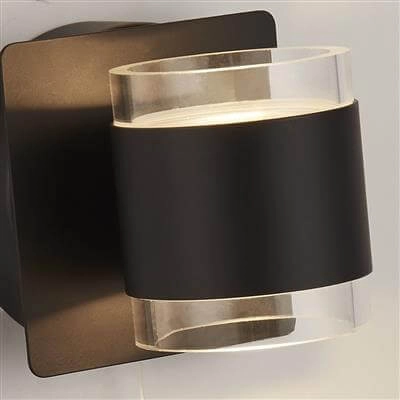 Badezimmer-Wandstrahler Tumbler Searchlight 5053423188577