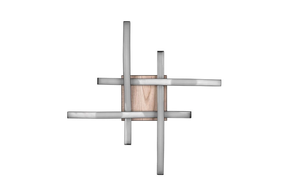 Deckenleuchte Route Quadrat Trio 4017807561159