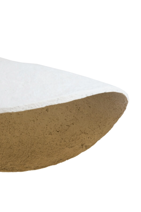Weiße Pendelleuchte Lonia 53cm Light & Living 8717807743147