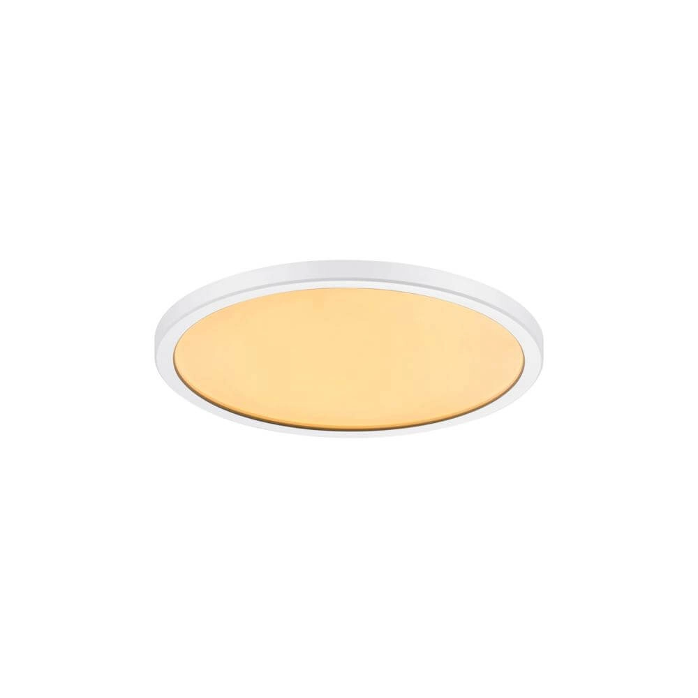 Deckenleuchte Oja weiß Ø 24,4cm - 2700K - 11W Nordlux 5701581413283