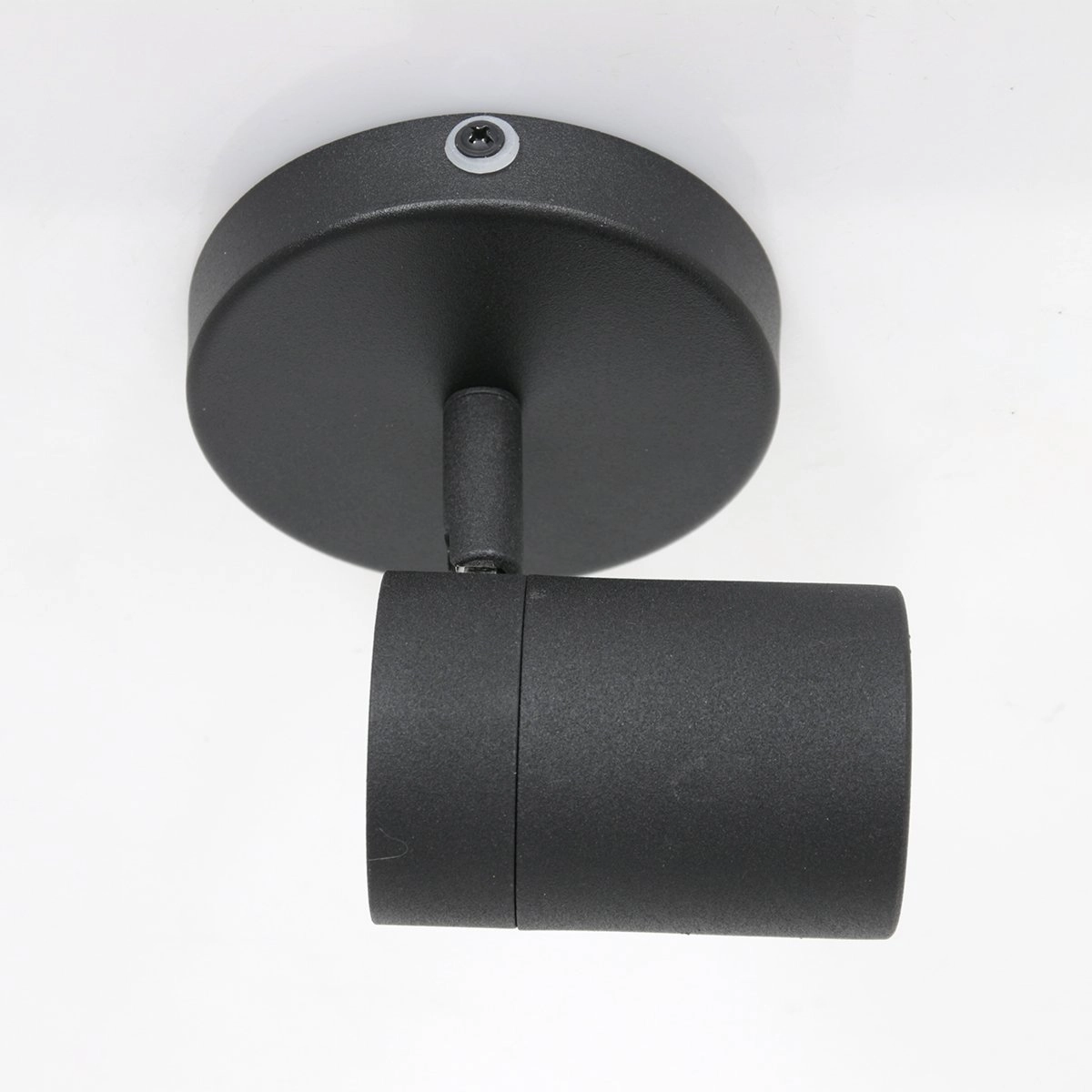 Badezimmerplatz Upround LED Schwarz Steinhauer 8712746133479