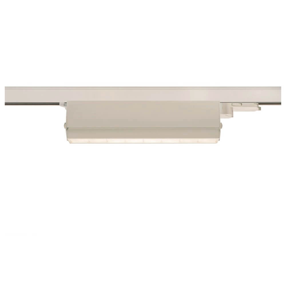 LED-Schienenbeleuchtung Sight 3-phasig - weiß - 4000K SLV 4024163248396