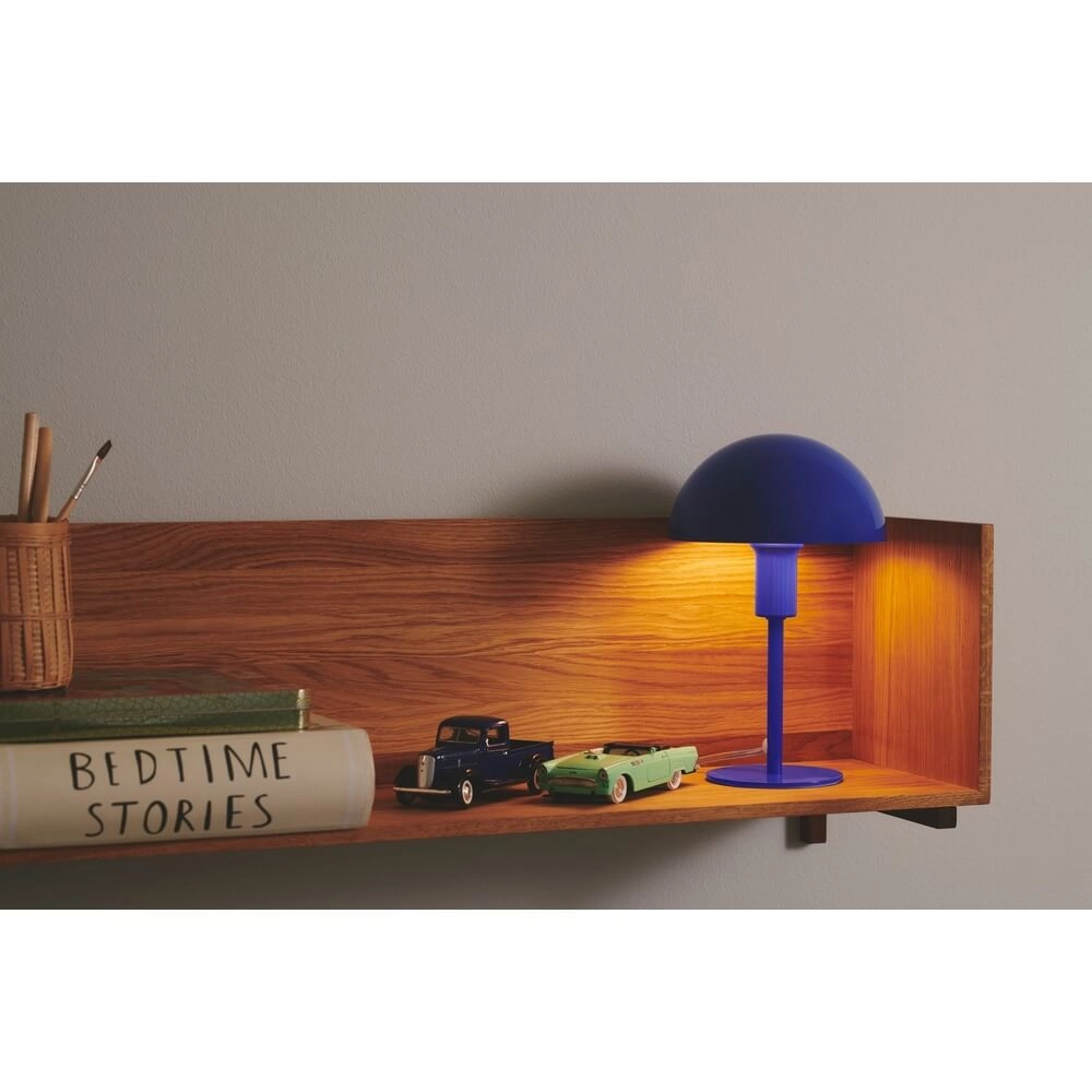 Design-Tischleuchte Ellen blau Nordlux 5704924014161