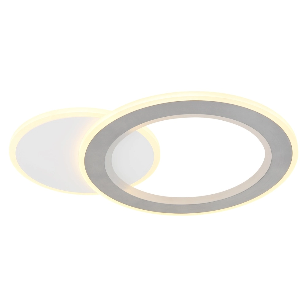 Design-Deckenlampe Mavis Weiß Globo 9007371589234