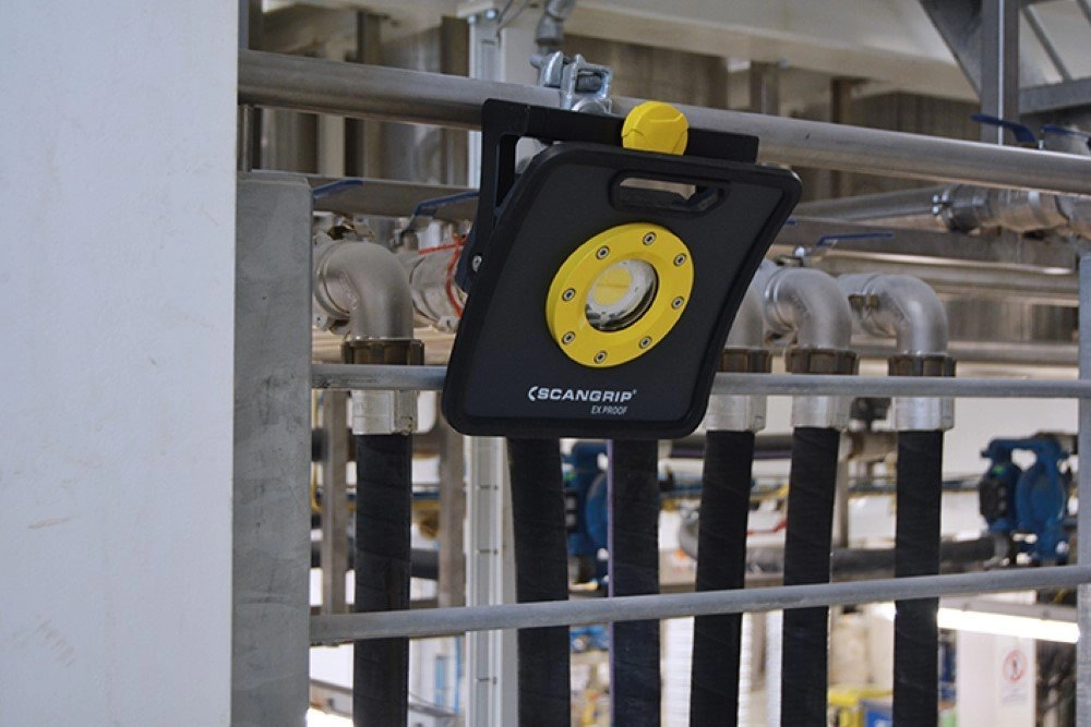 Scaffolding assist für Nova-Ex Scangrip 5708997356098