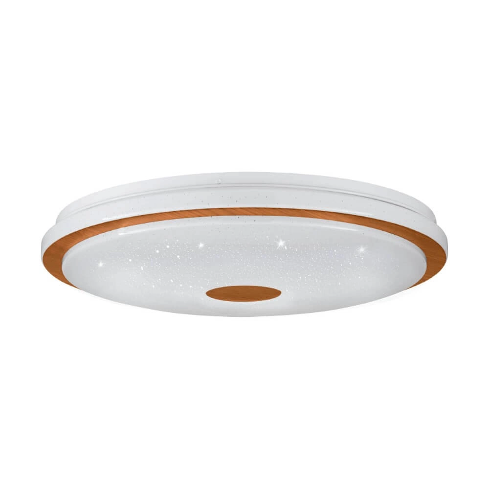 LED-Deckenleuchte Lanciano 1 Ø 48cm Eglo 9008606244980