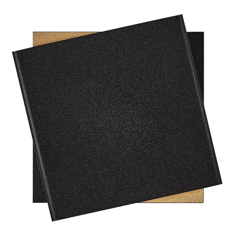 Quadratische Wandleuchte Turn schwarz Nordlux 5704924000638