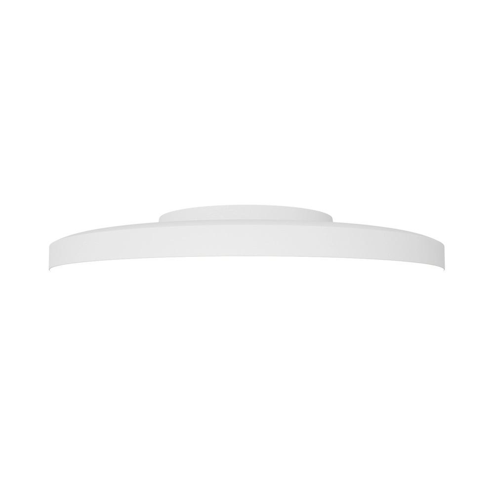 Schlanke Deckenlampe Serenova 36  LED – Weiß Nordlux 5704924025860