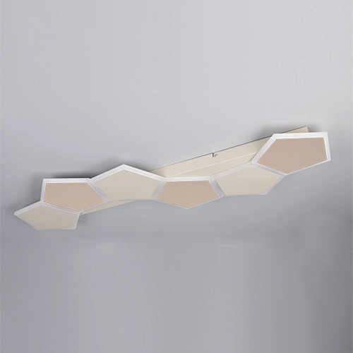 Einzigartige Deckenlampe Zaya M mocha brown Trio 4017807683004