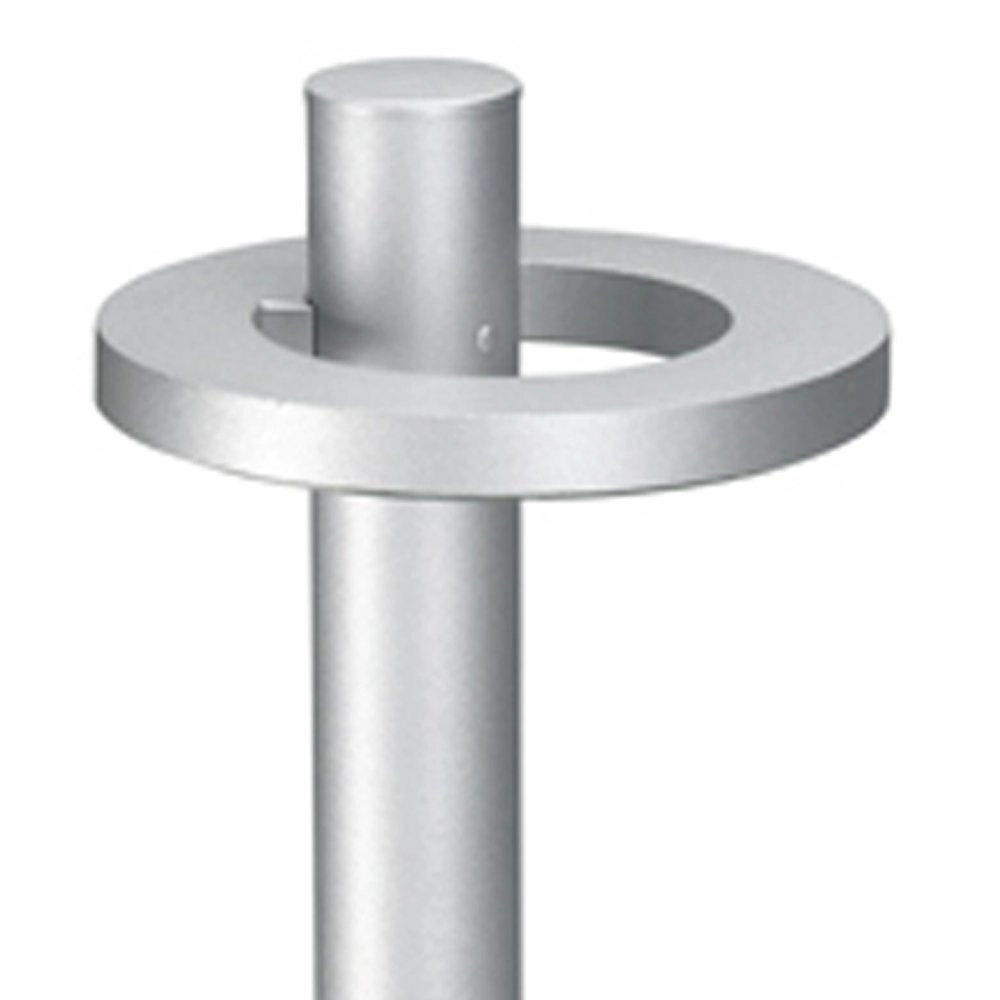 LED-Wegbeleuchtung Dounce 16W-90 cm grau Albert 4007235920932