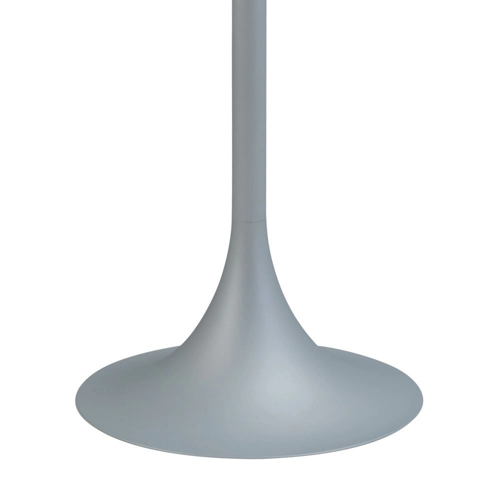 Stehlampe Trip 55 Disk 195 cm grau Masterlight 8718121185682