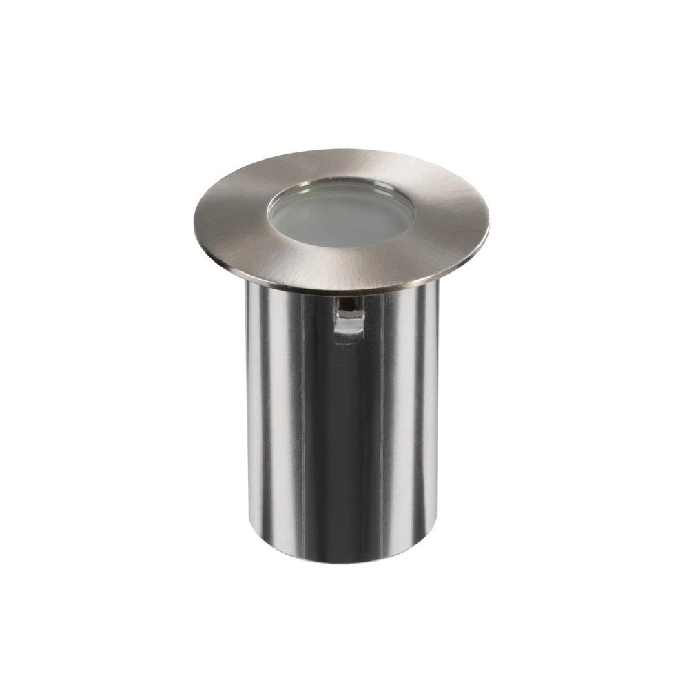 Boden-Spot Trail-Lite Edelstahl SLV 4024163302296