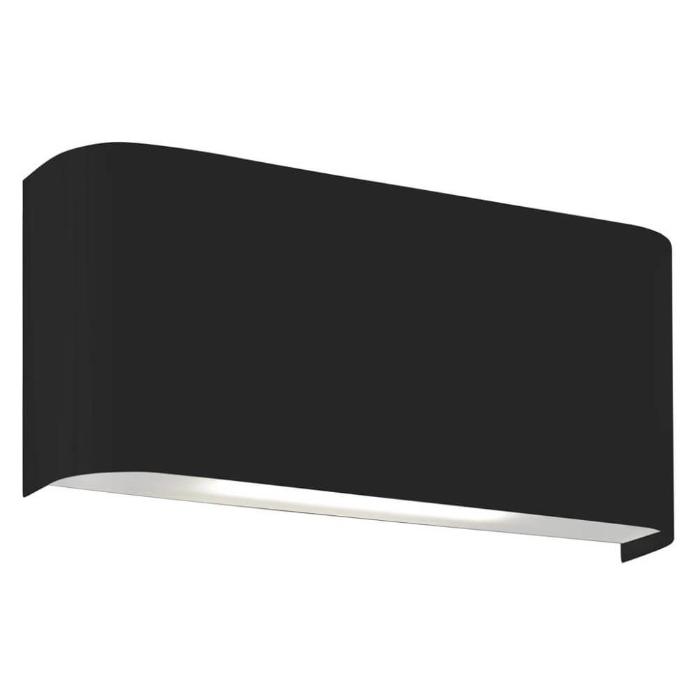 Design-Wandstrahler Match Box Schwarz Searchlight 5053423202983