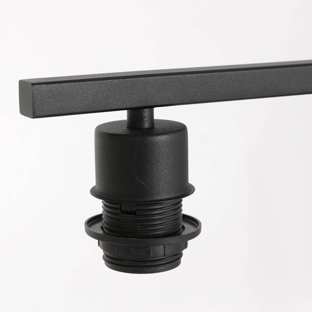 Tischlampe Stang mit Dimmer und Bambusschirm Steinhauer 8712746172140