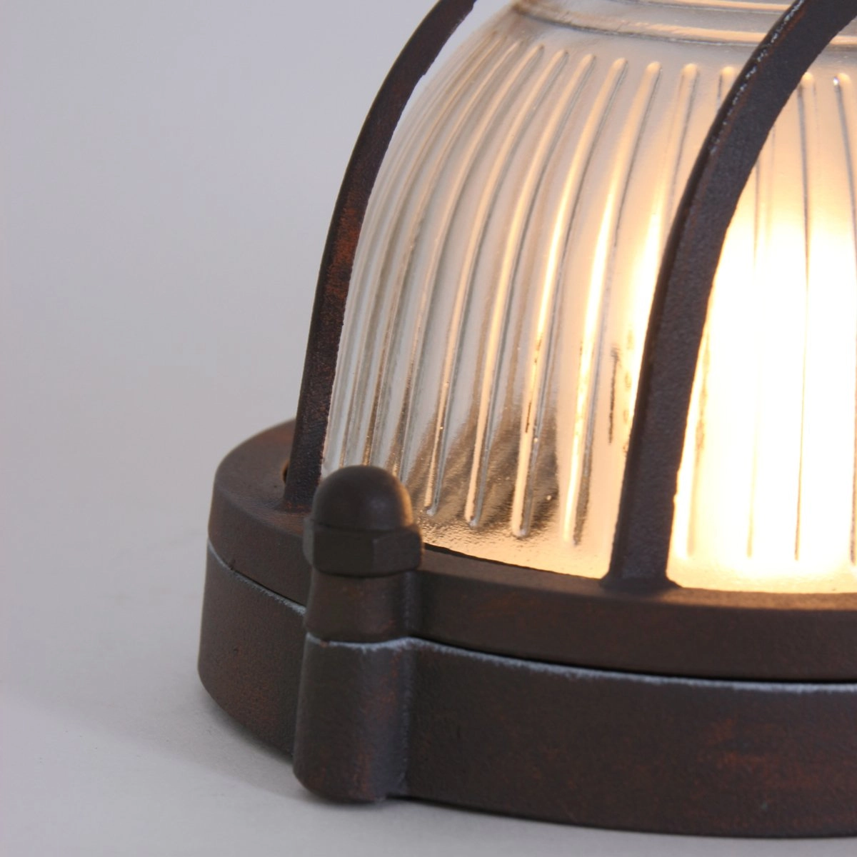 Lampe Mexlite 21 cm Bronenbruin Steinhauer 8712746114928