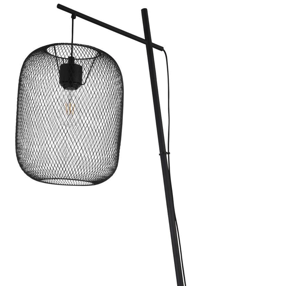 Gitter-Stehlampe Wrington Eglo 9002759324681