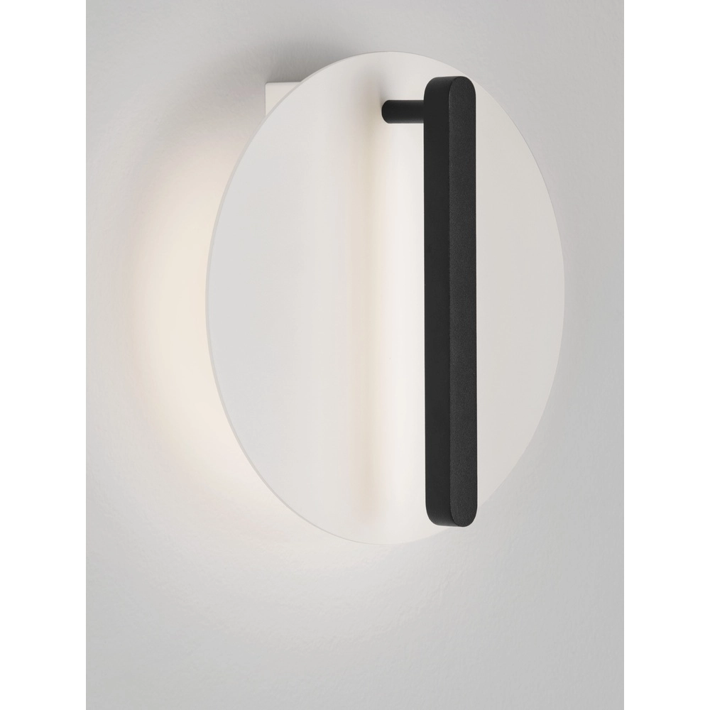 Runde Wandleuchte Nalu Ø 20cm Lyora 5212017470898