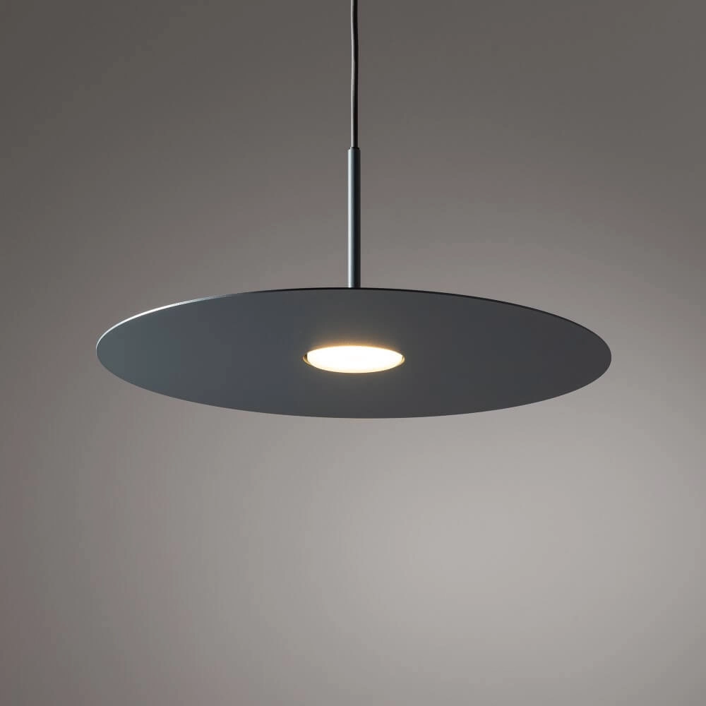 Pendelleuchte Simone blau Ø 40cm Lyora 5903139114141