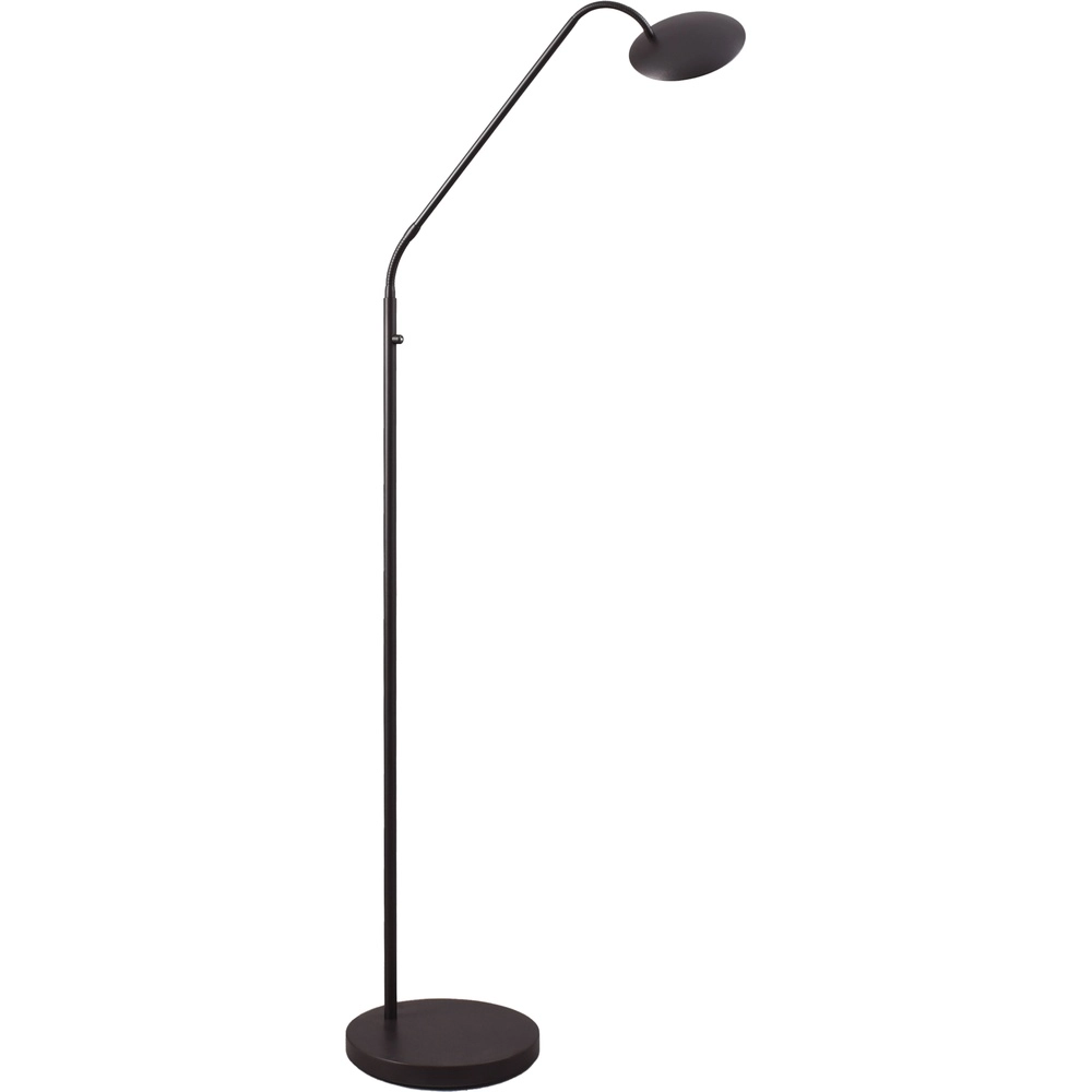 Flex-Leselampe Scala schwarz