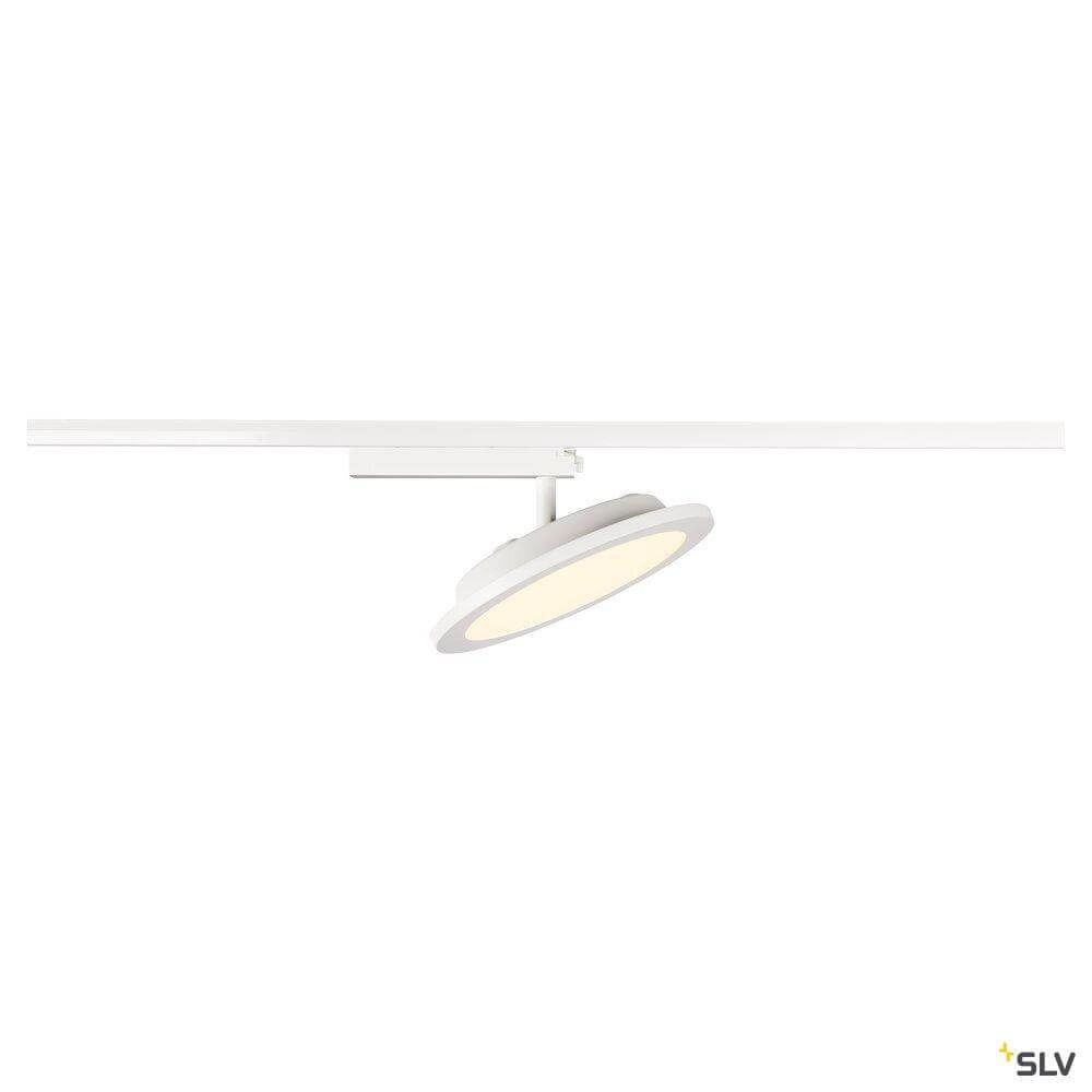 1-Phasen-LED-Panel Panel Track rund weiß SLV 4024163250863