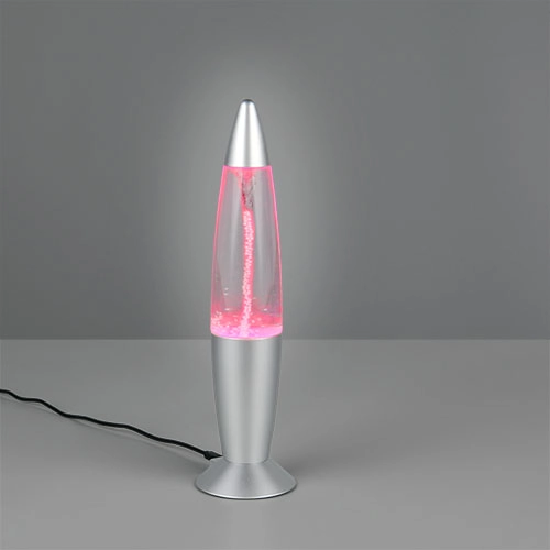 Tischlampe Holly Titanium Grey Trio 4017807681123