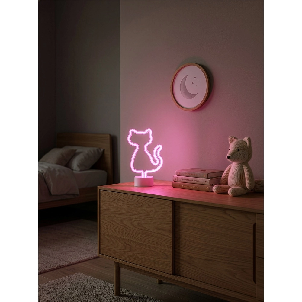 Tischlampe Cat Katze Trio 4017807681246
