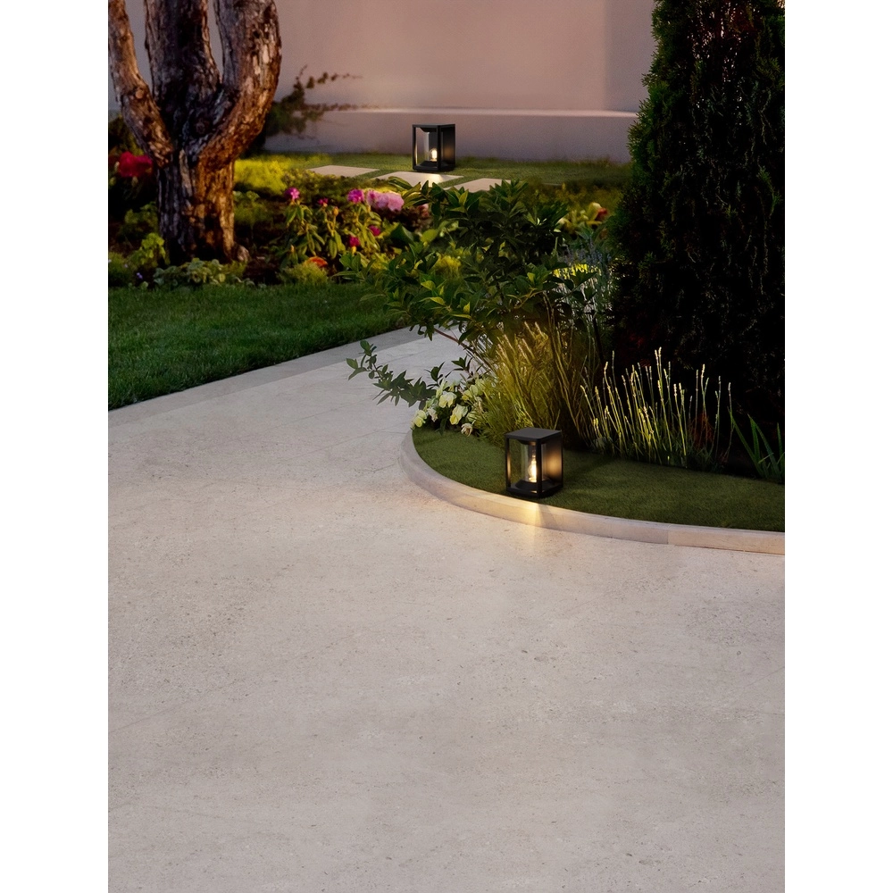 Gartenleuchte Pacific anthrazit 22cm Lyora 5212017449672